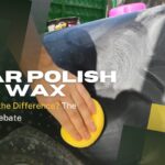 Car Polish vs Wax